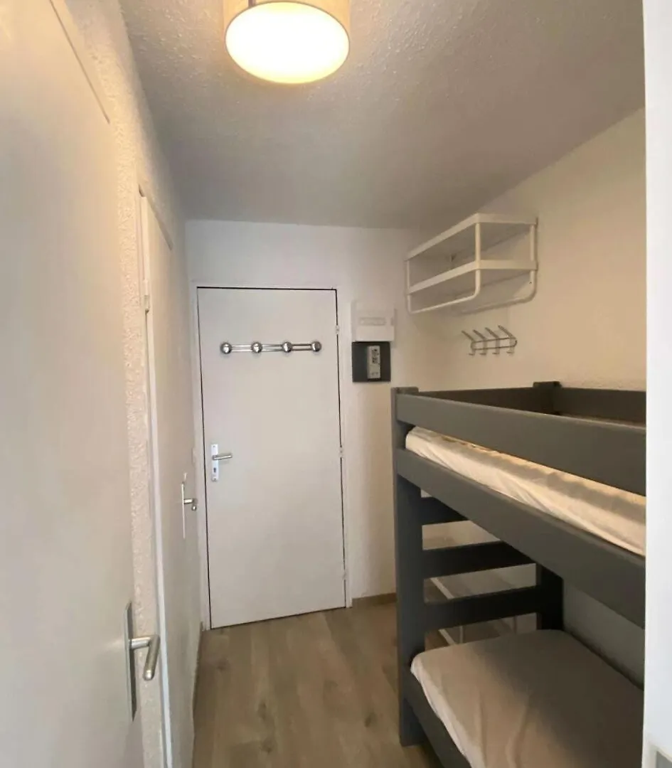 Residence Le Cairn - Coquet Studio 4 Personnes Mae-6741 Les Orres Daire
