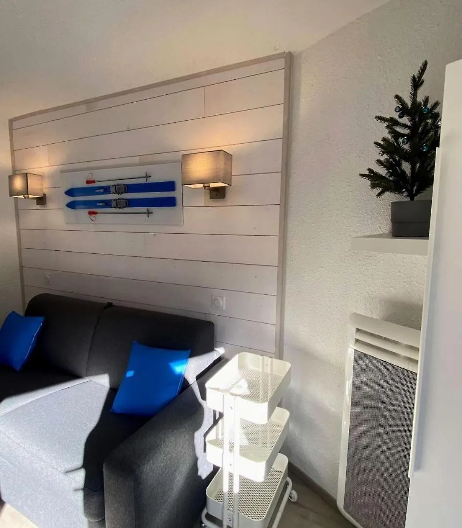 Residence Le Cairn - Coquet Studio 4 Personnes Mae-6741 Les Orres 0*,